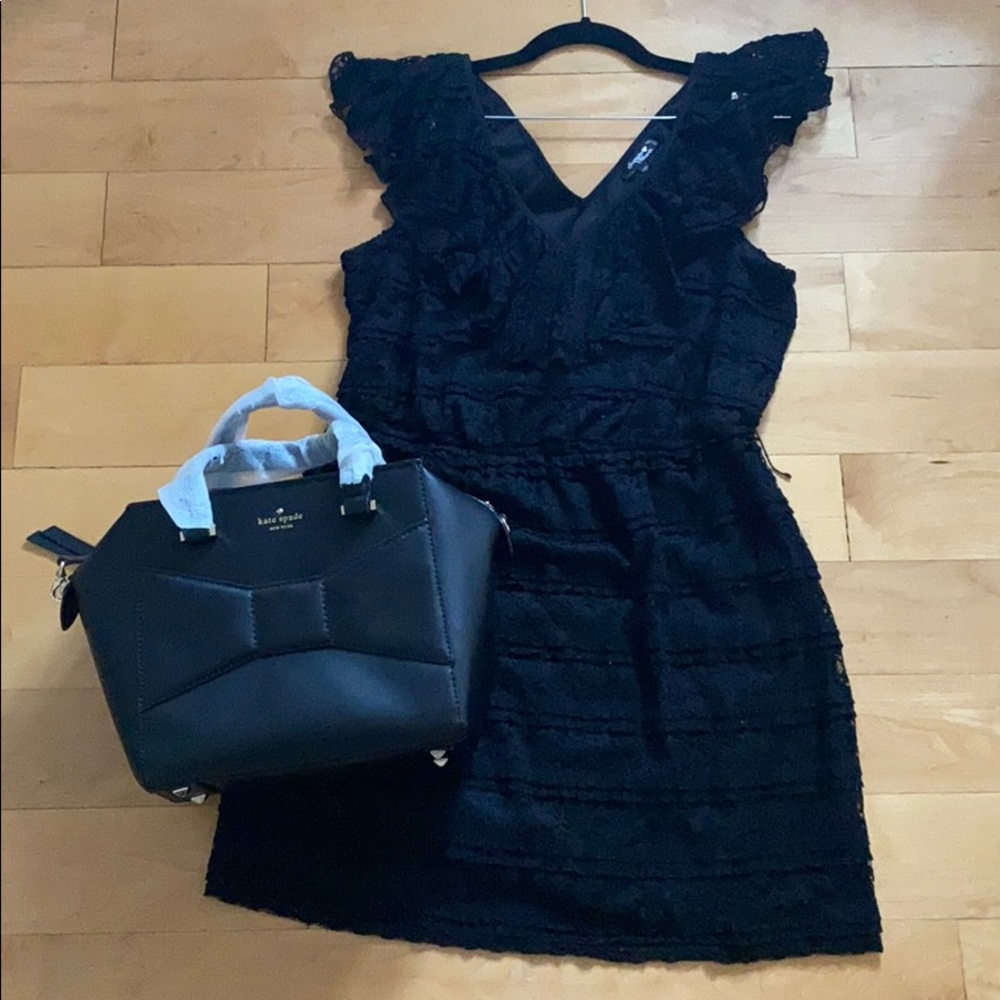 EUC Lacey LBD